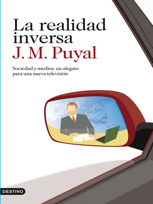 Title details for La realidad inversa by Joaquim María Puyal - Available